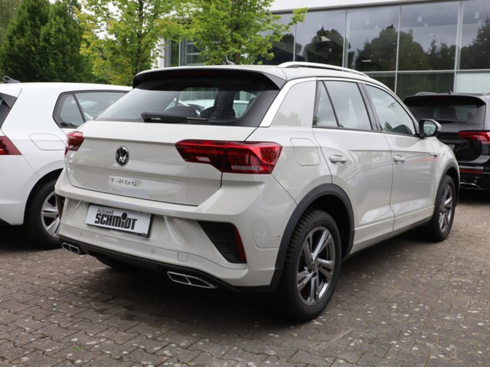 Volkswagen T-Roc – Bild 2