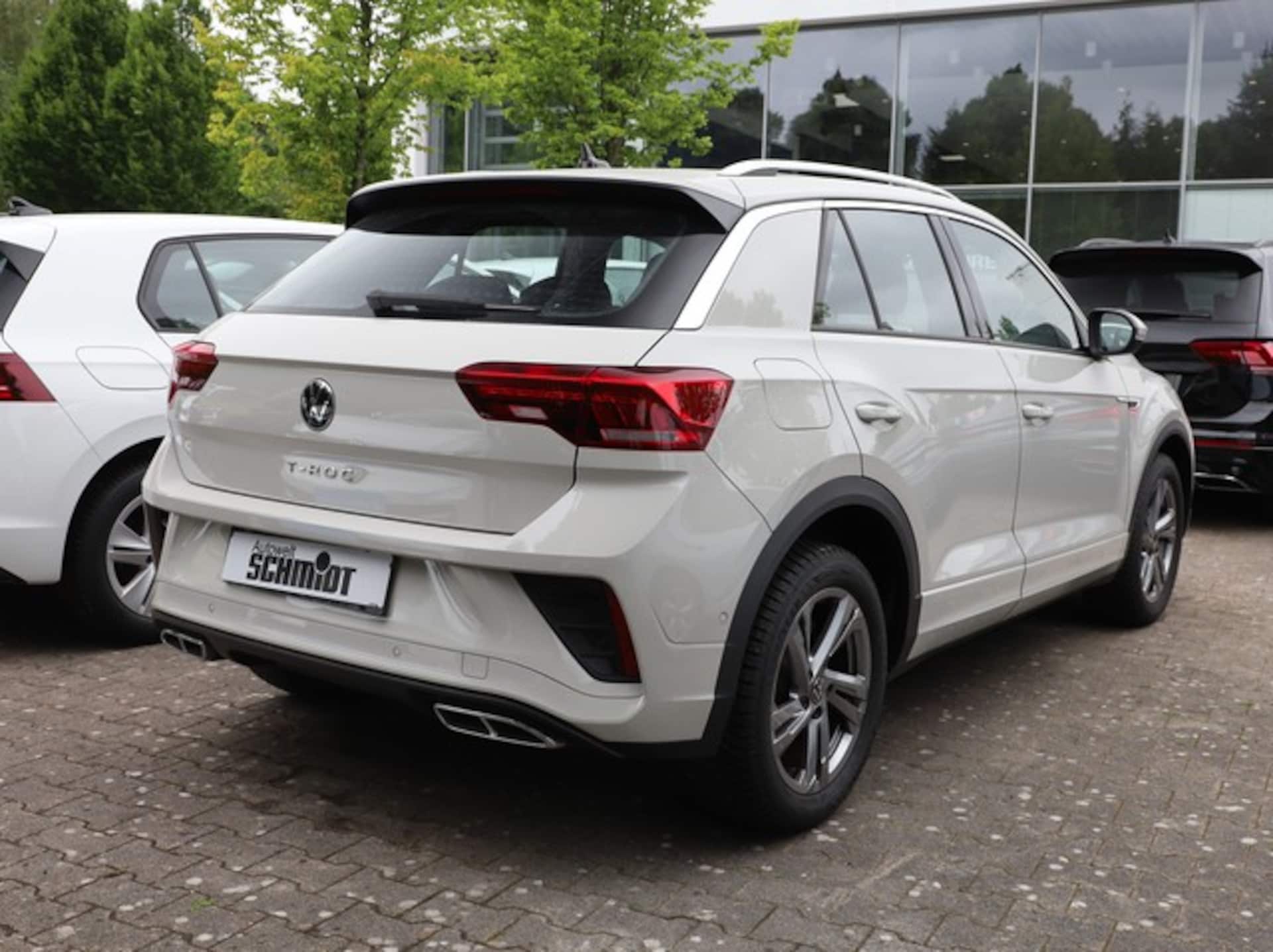Volkswagen T-Roc R-Line