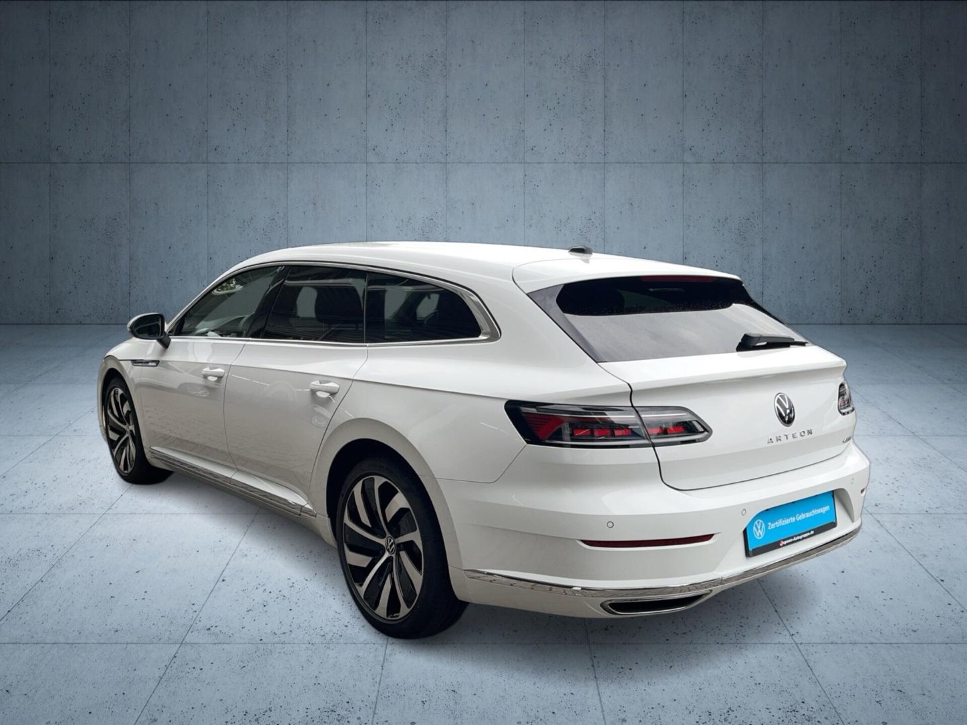Volkswagen Arteon Shooting Brake Elegance