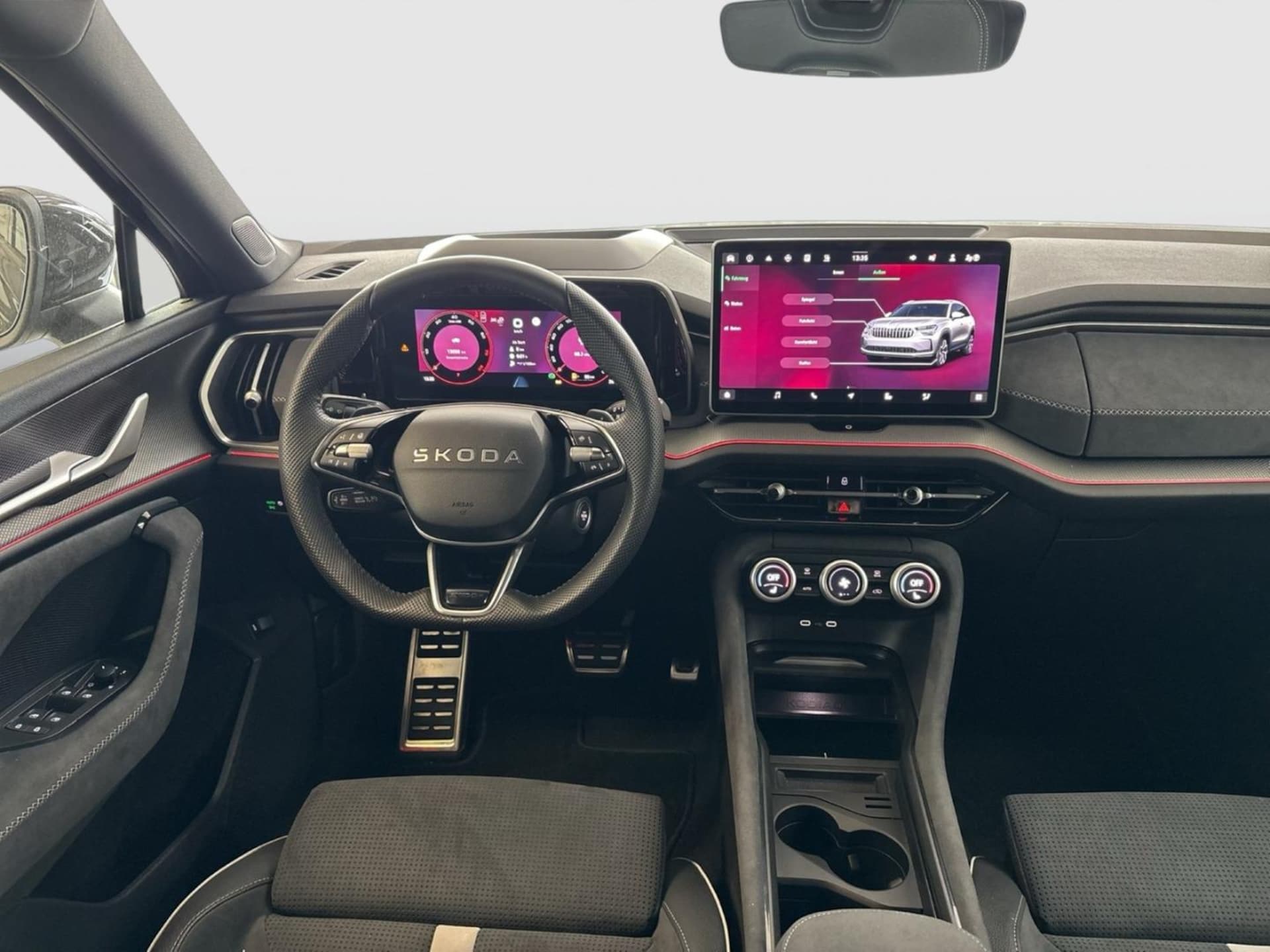 Skoda Kodiaq Sportline