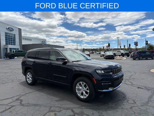 2023 Jeep Grand Cherokee L