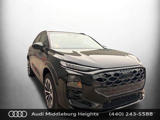 Photo of 2026 Audi Q3 SUV 