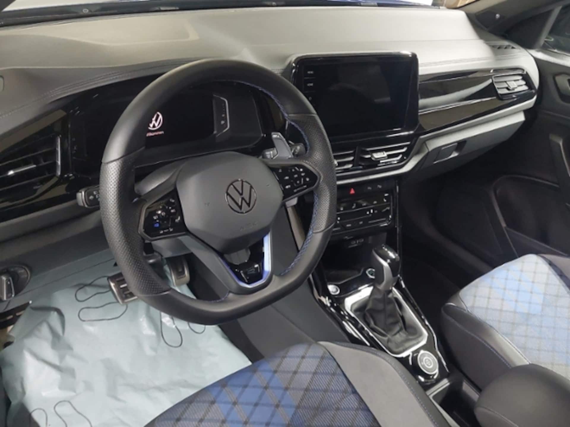 Volkswagen T-Roc R