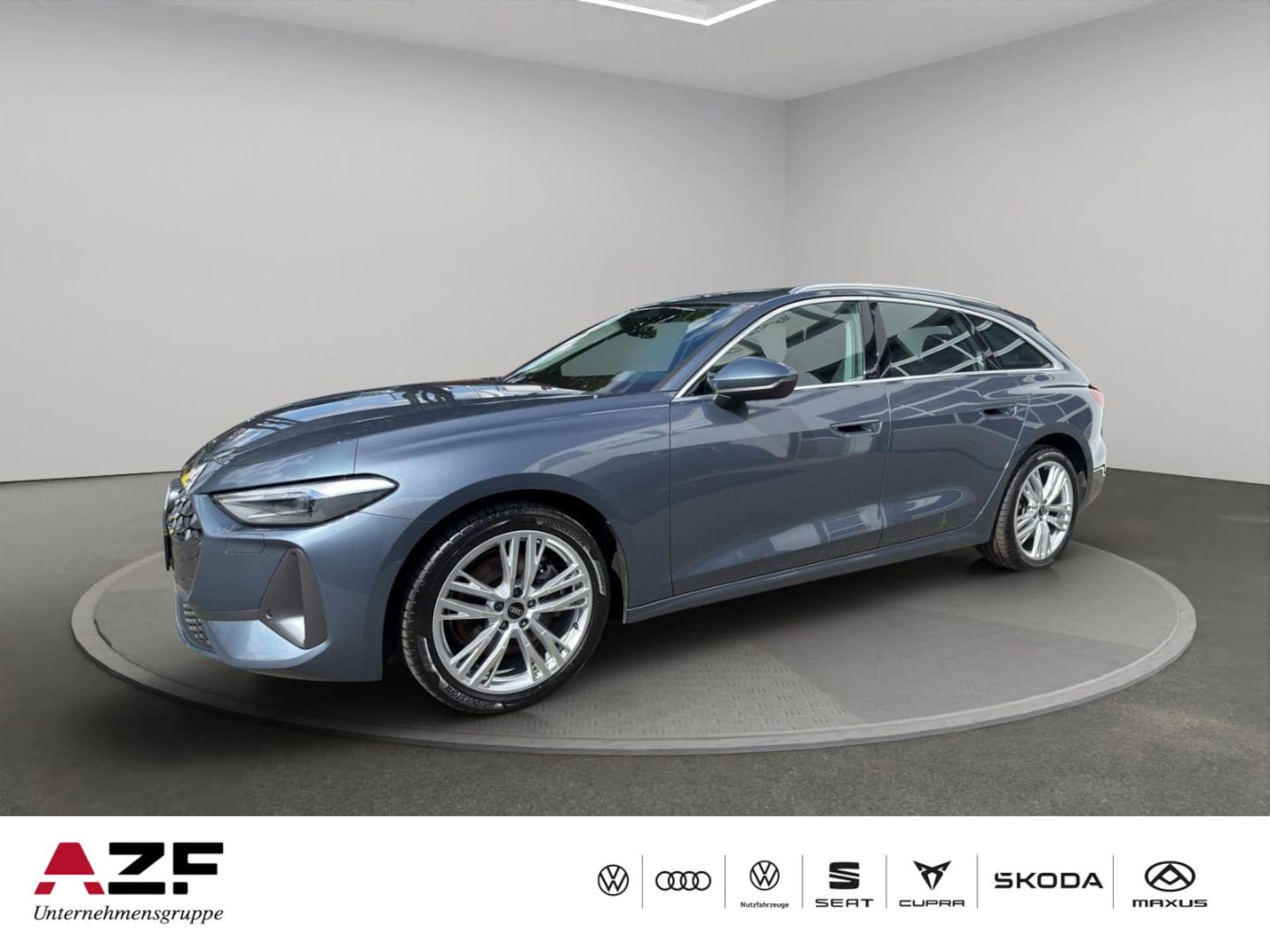 Audi A5 Avant