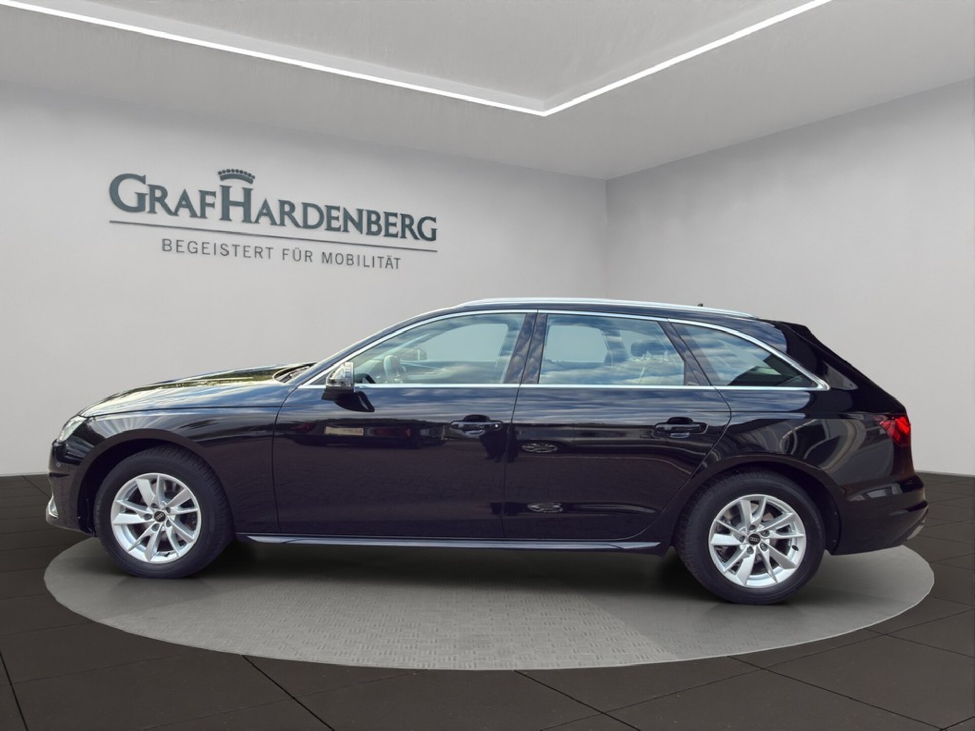 Audi A4 Avant Advanced