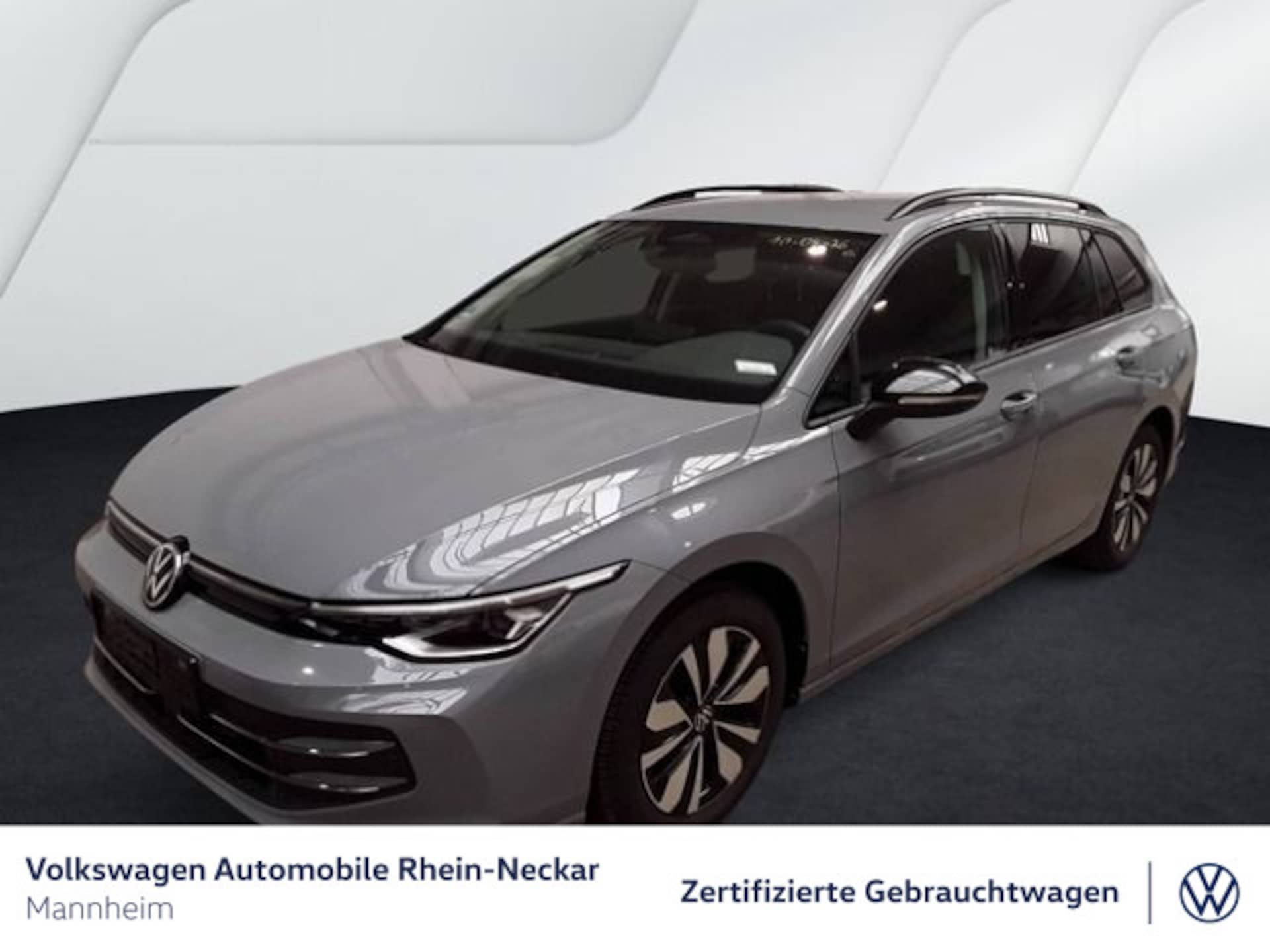 Volkswagen Golf Variant Goal