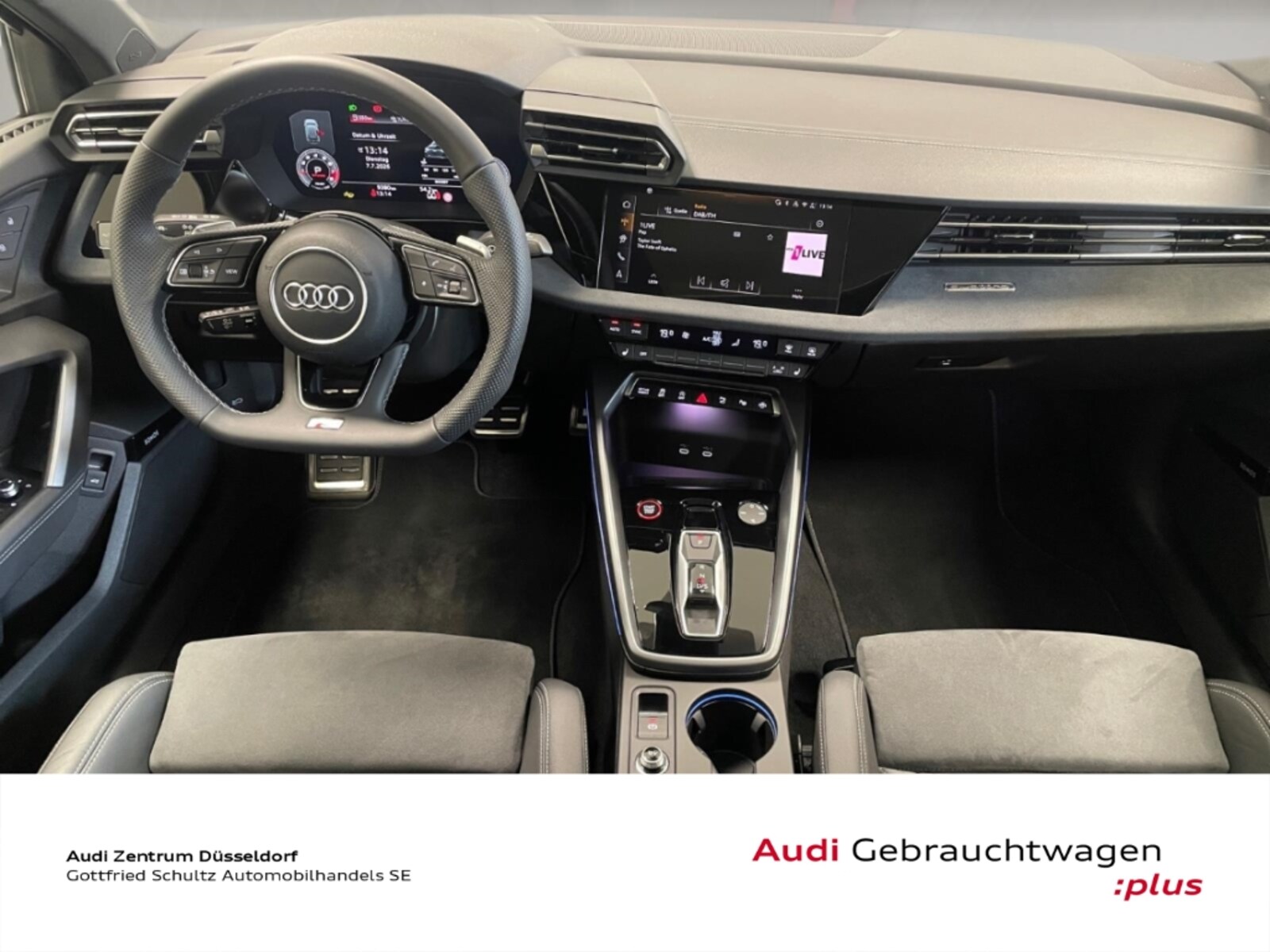 Audi S3 Sportback – Bild 7