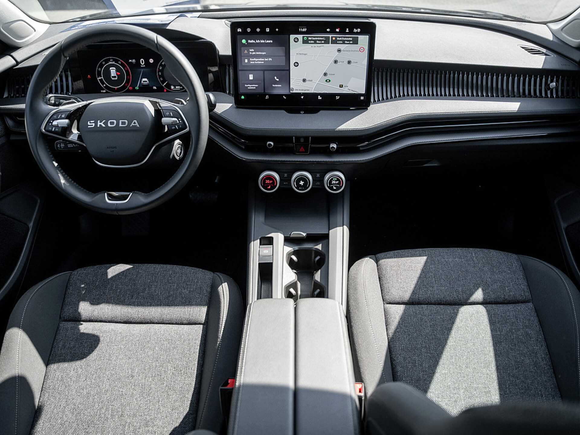 Skoda Superb Combi Essence