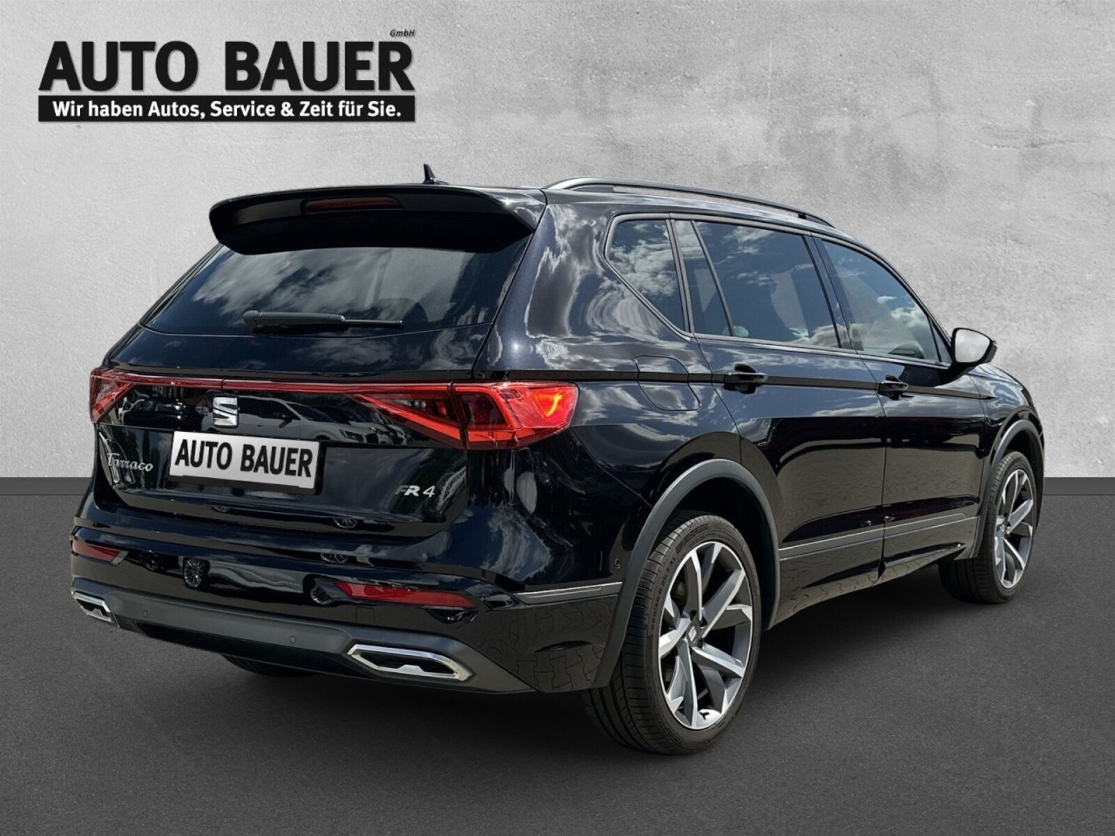 SEAT Tarraco – Bild 4