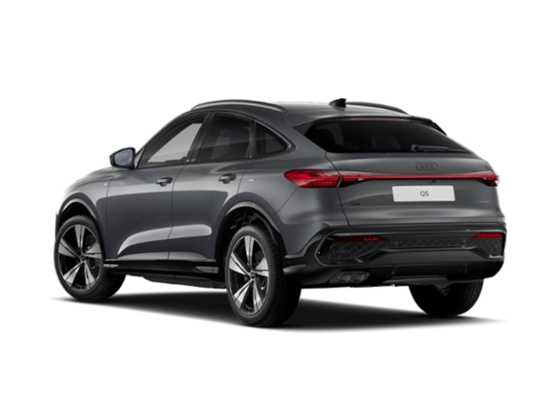 Audi Q5 Sportback edition one