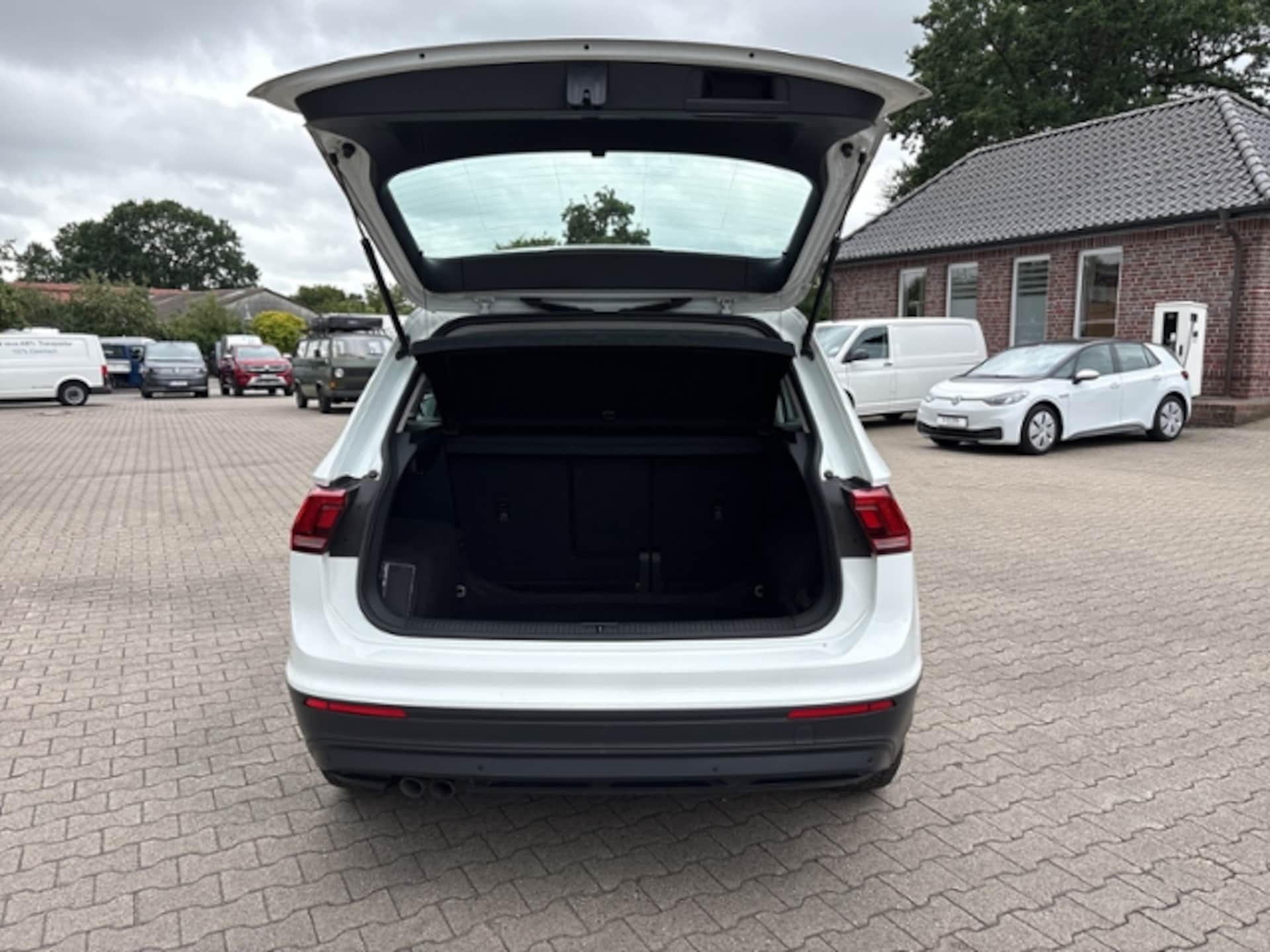 Volkswagen Tiguan Comfortline