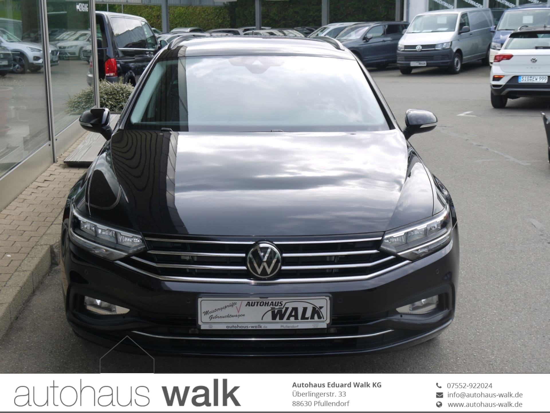 Volkswagen Passat Variant Business