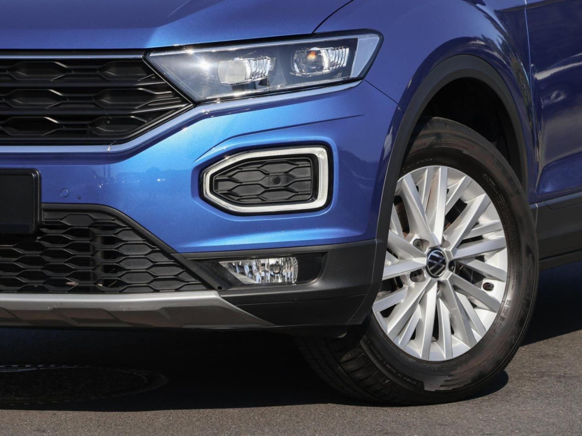 Volkswagen T-Roc Style