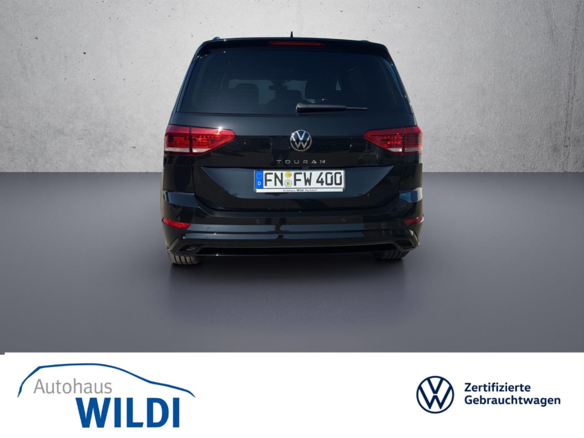 Volkswagen Touran Highline