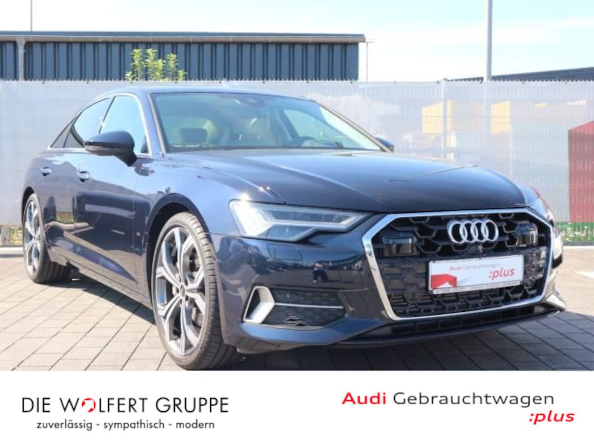 Audi A6 Limousine advanced