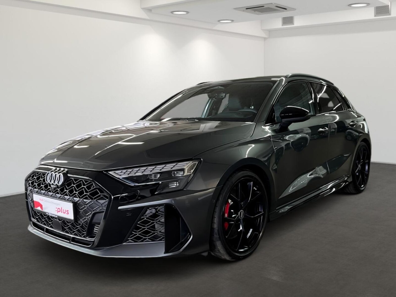 Audi RS 3 Sportback – Bild 2