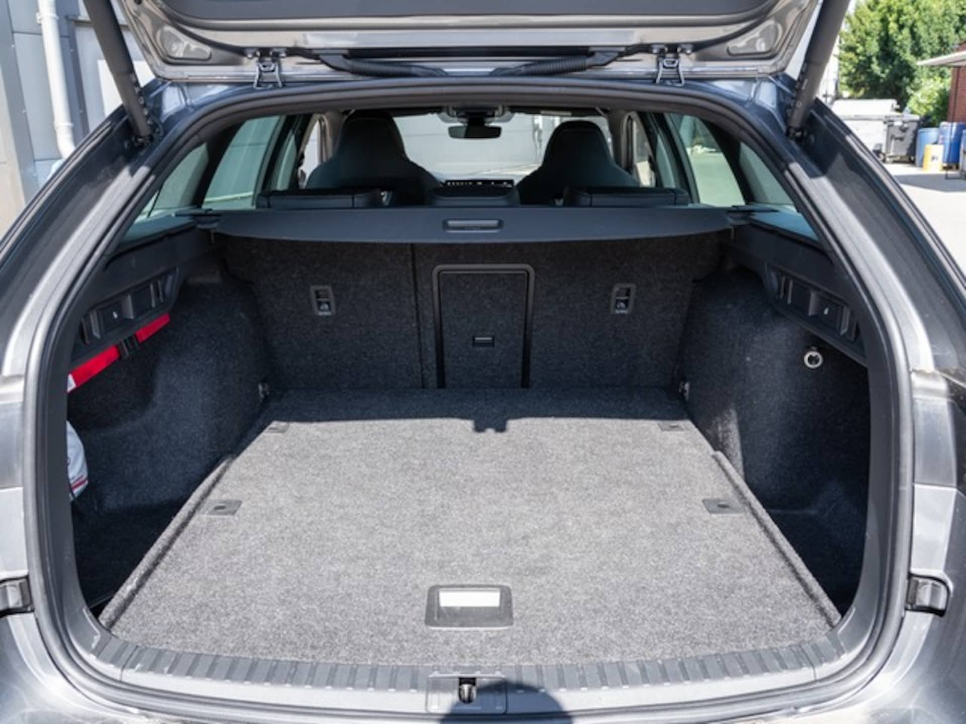 Skoda Octavia Combi Sportline