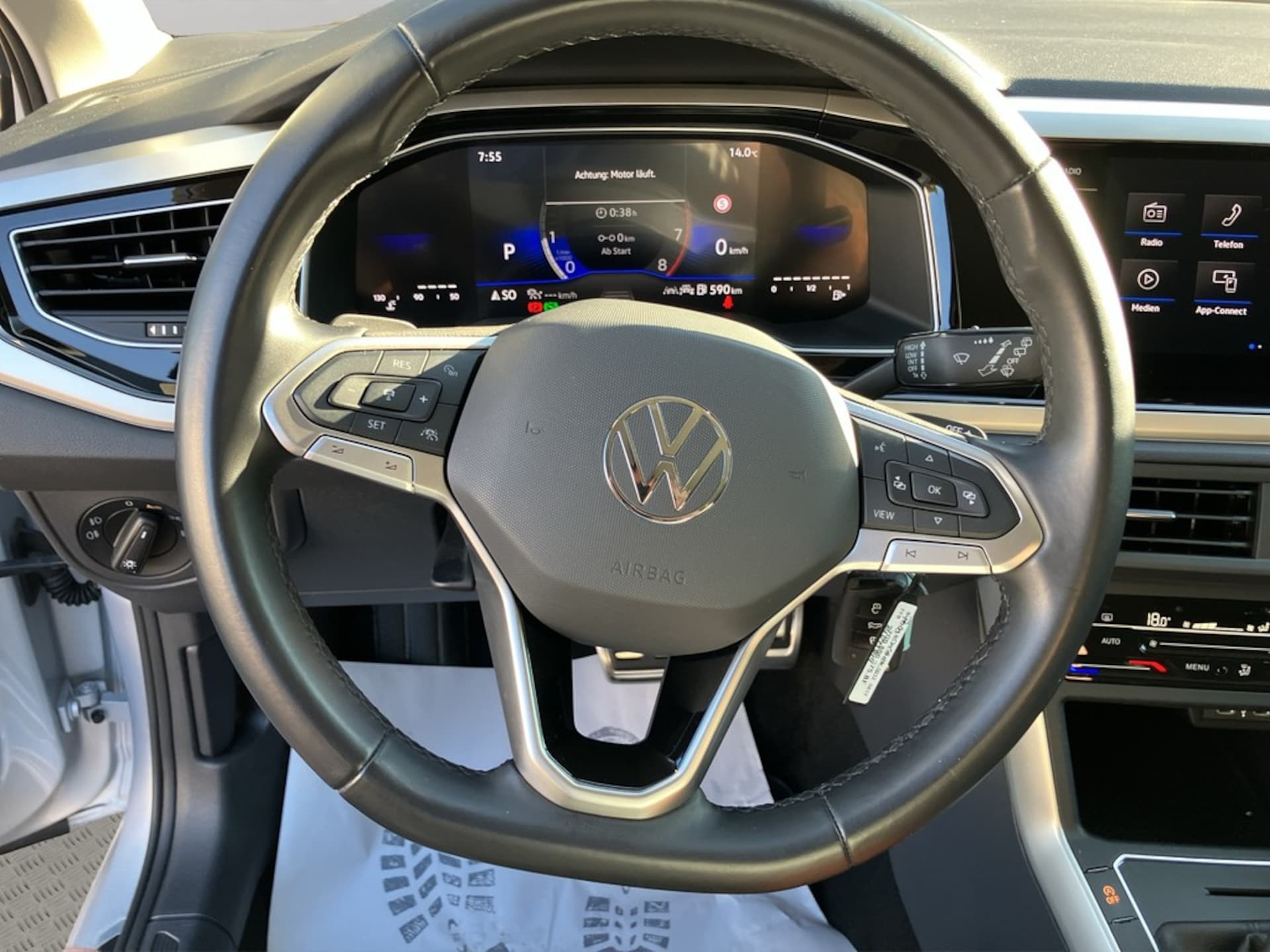 Volkswagen Polo MOVE