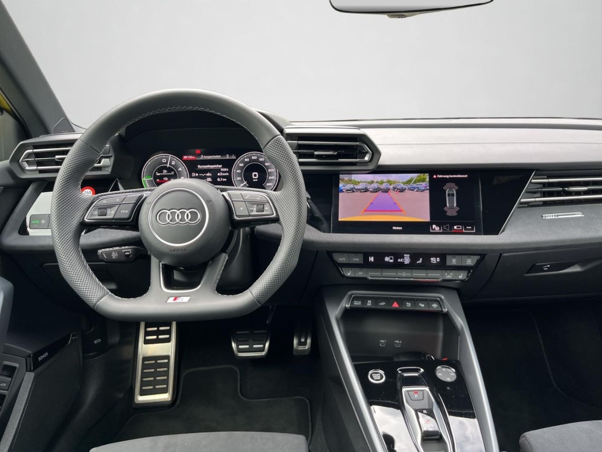 Audi A3 allstreet TFSI e