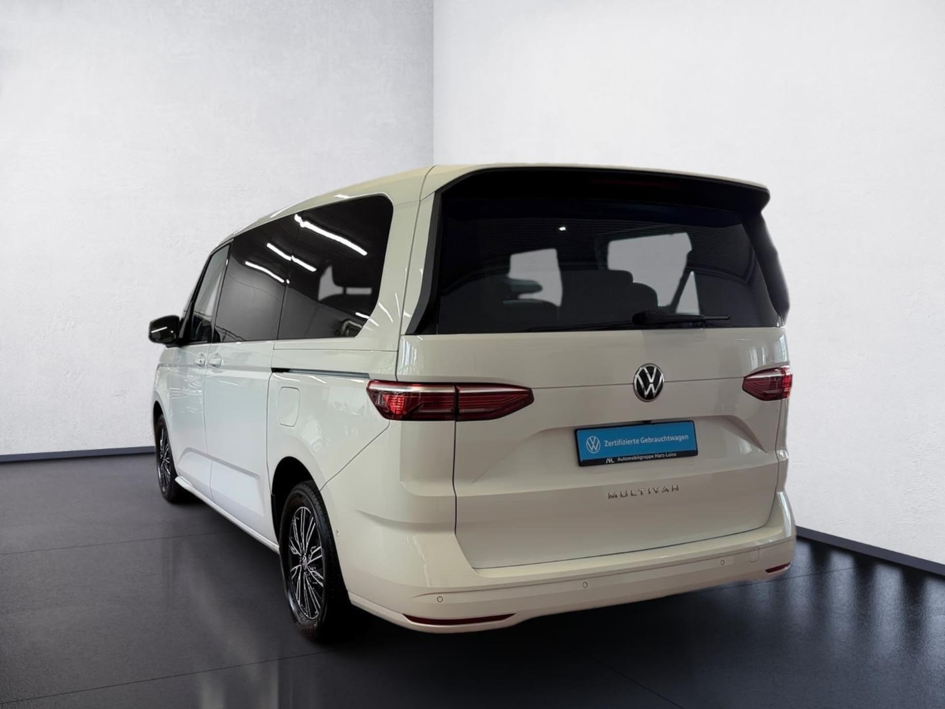 Volkswagen Multivan Langversion Life