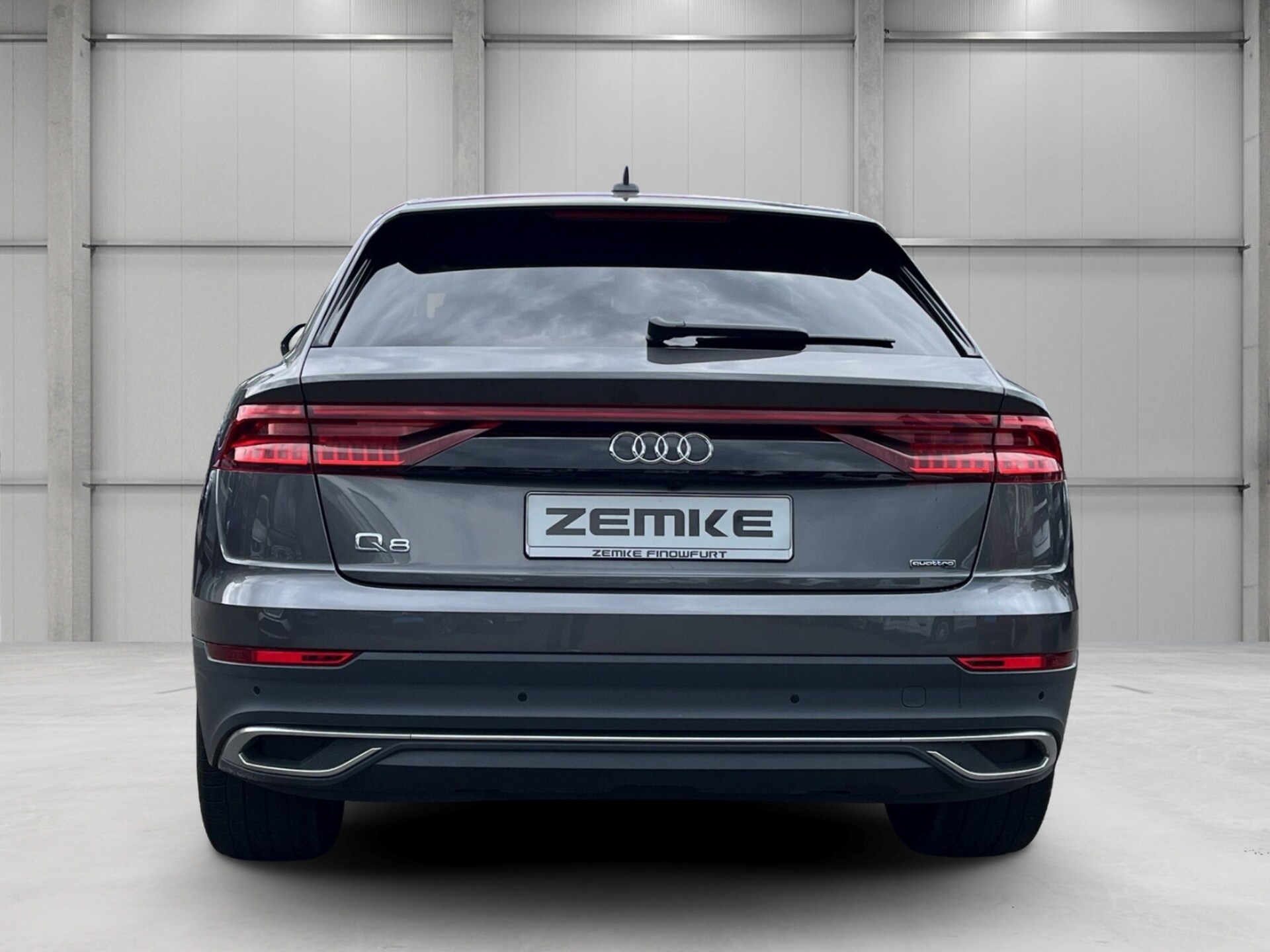 Audi Q8 SUV