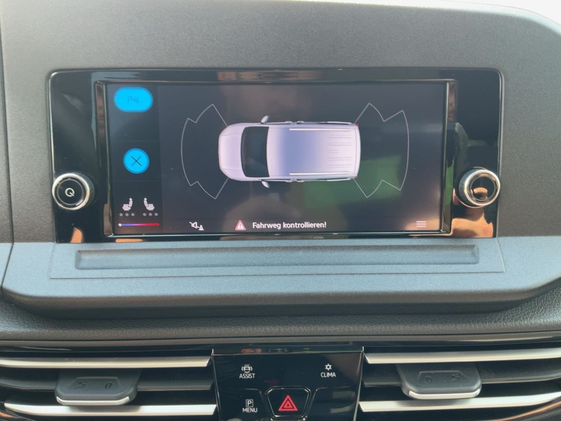 Volkswagen Caddy Life