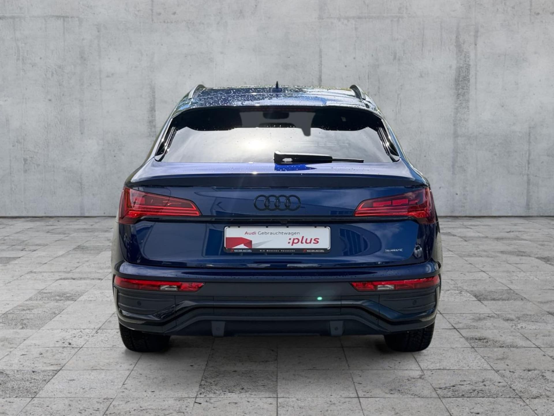 Audi Q5 Sportback TFSI e advanced
