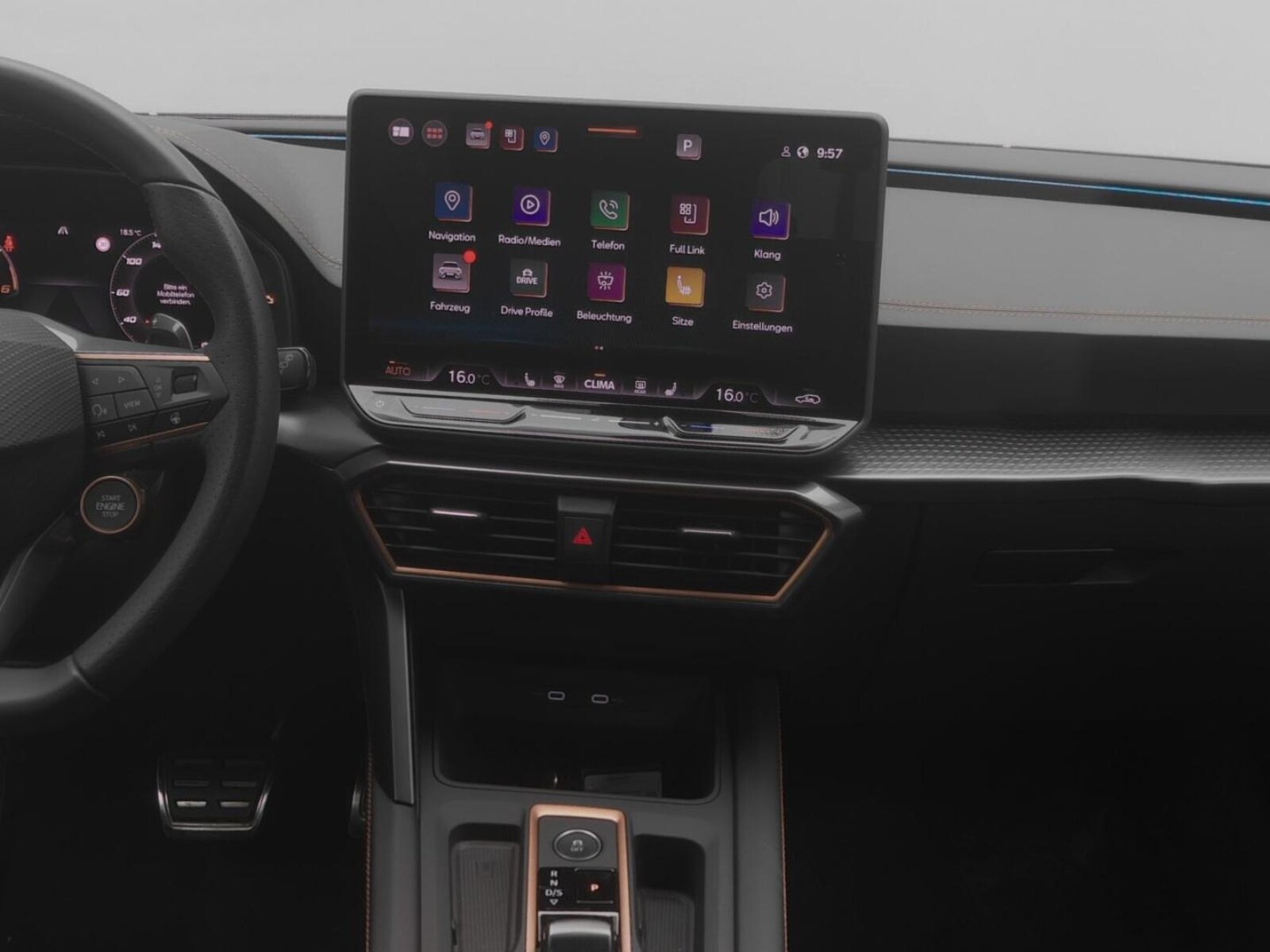 CUPRA Leon Sportstourer – Bild 9