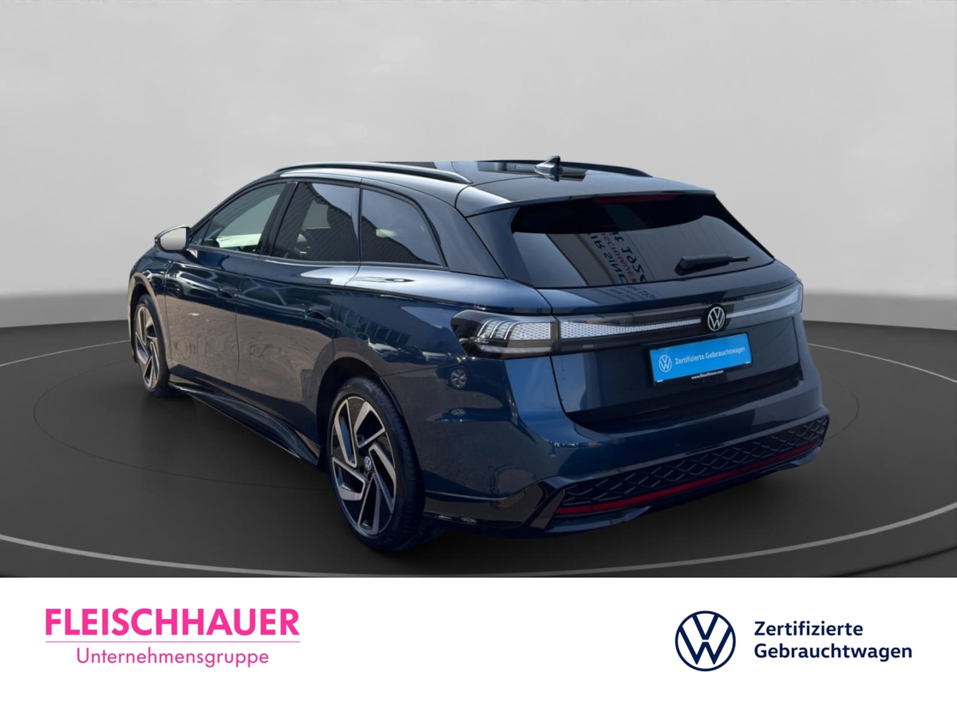 Volkswagen ID.7 Tourer GTX