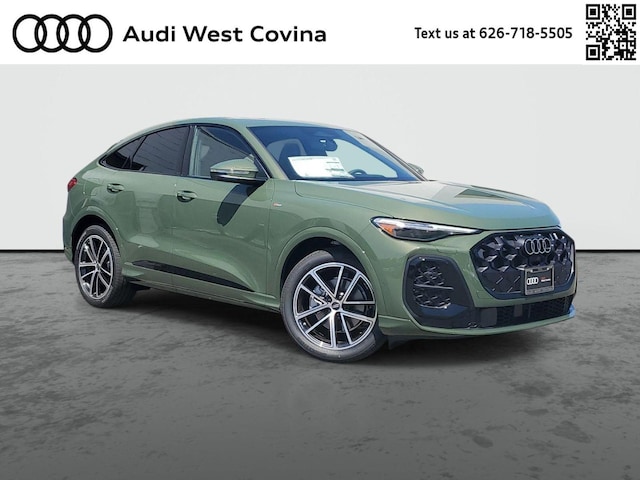 Photo of 2026 Audi Q5 Sportback