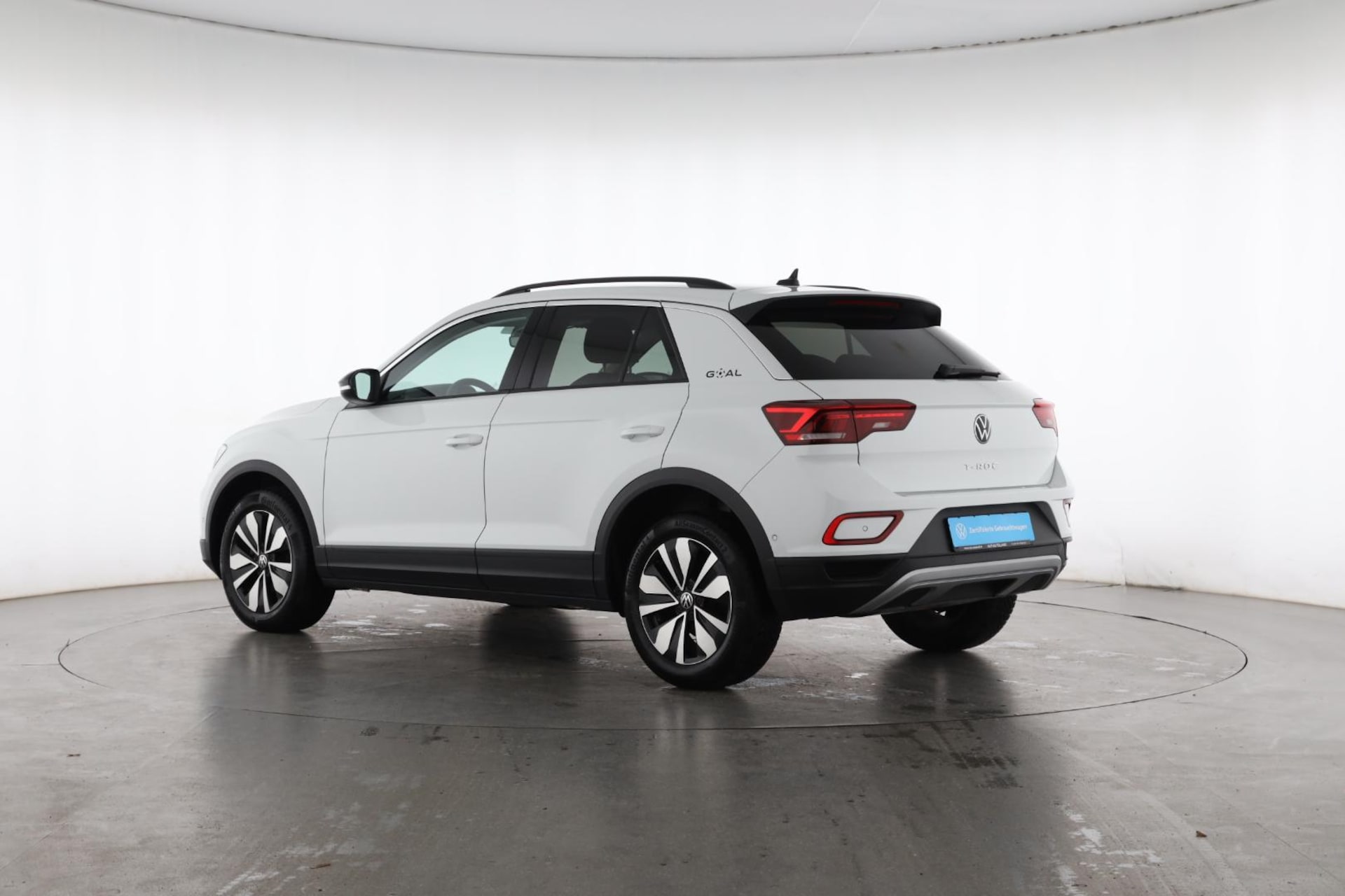 Volkswagen T-Roc Life