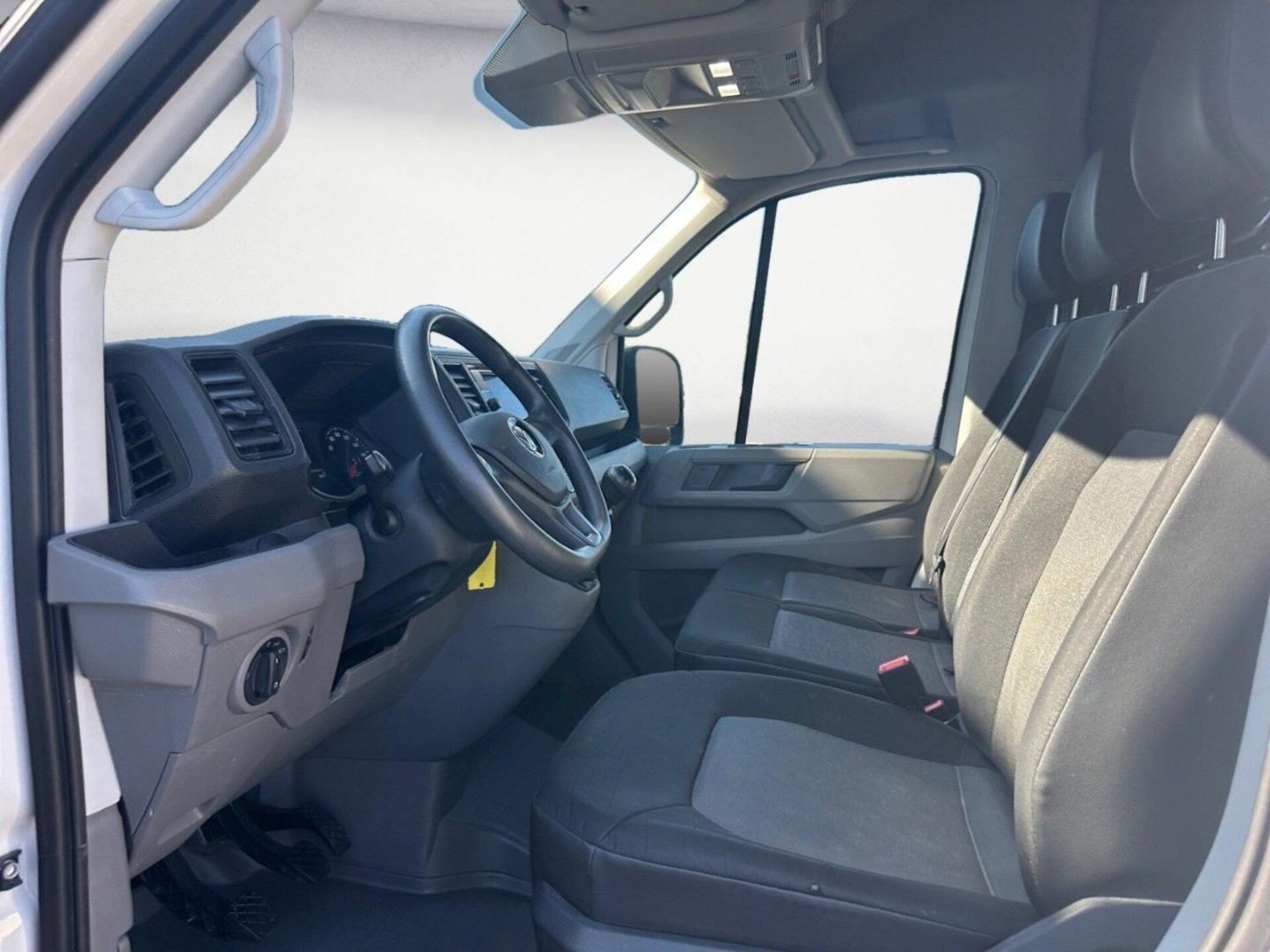 Volkswagen Crafter Kasten langer Radstand