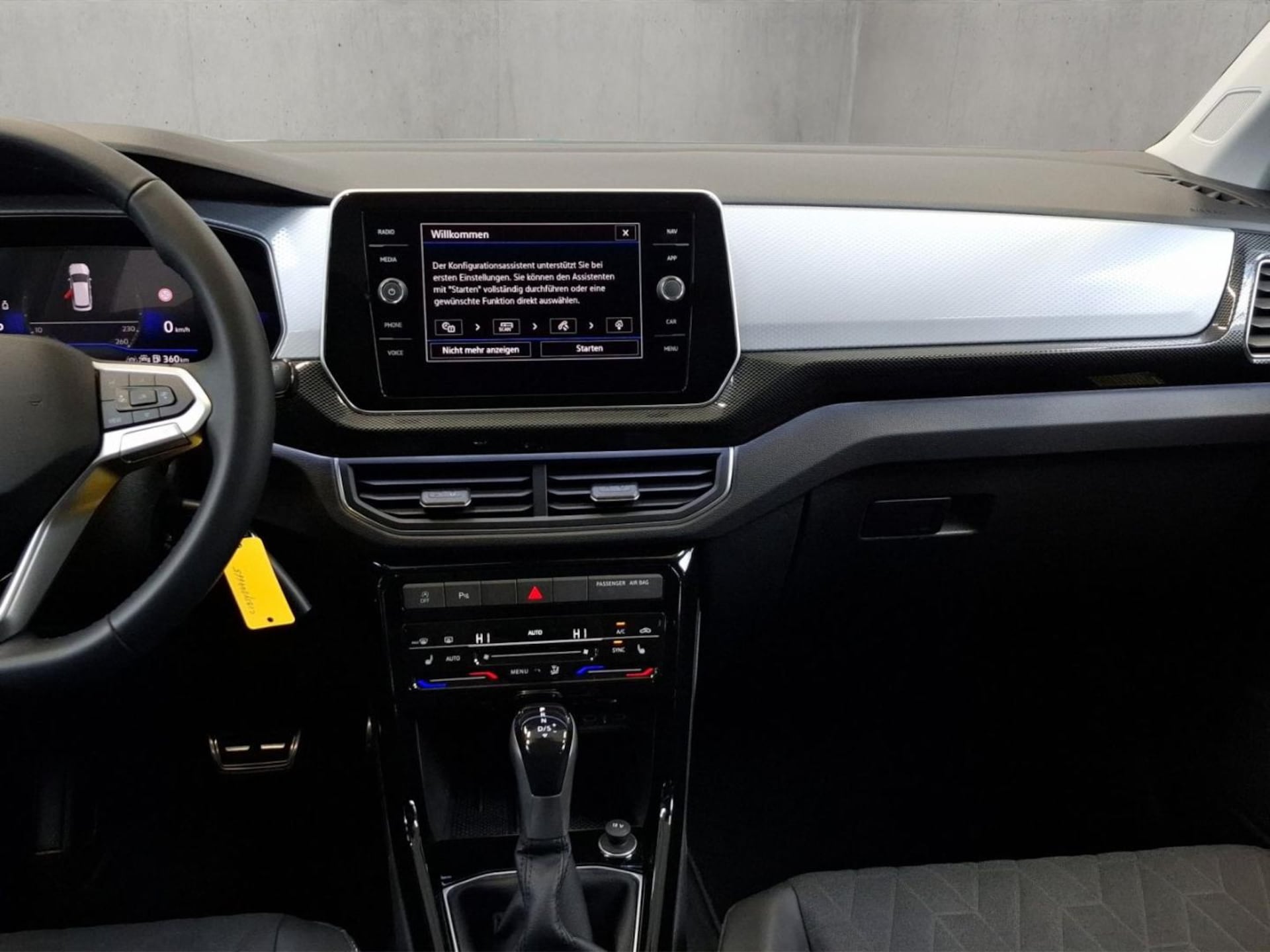 Volkswagen T-Cross Life