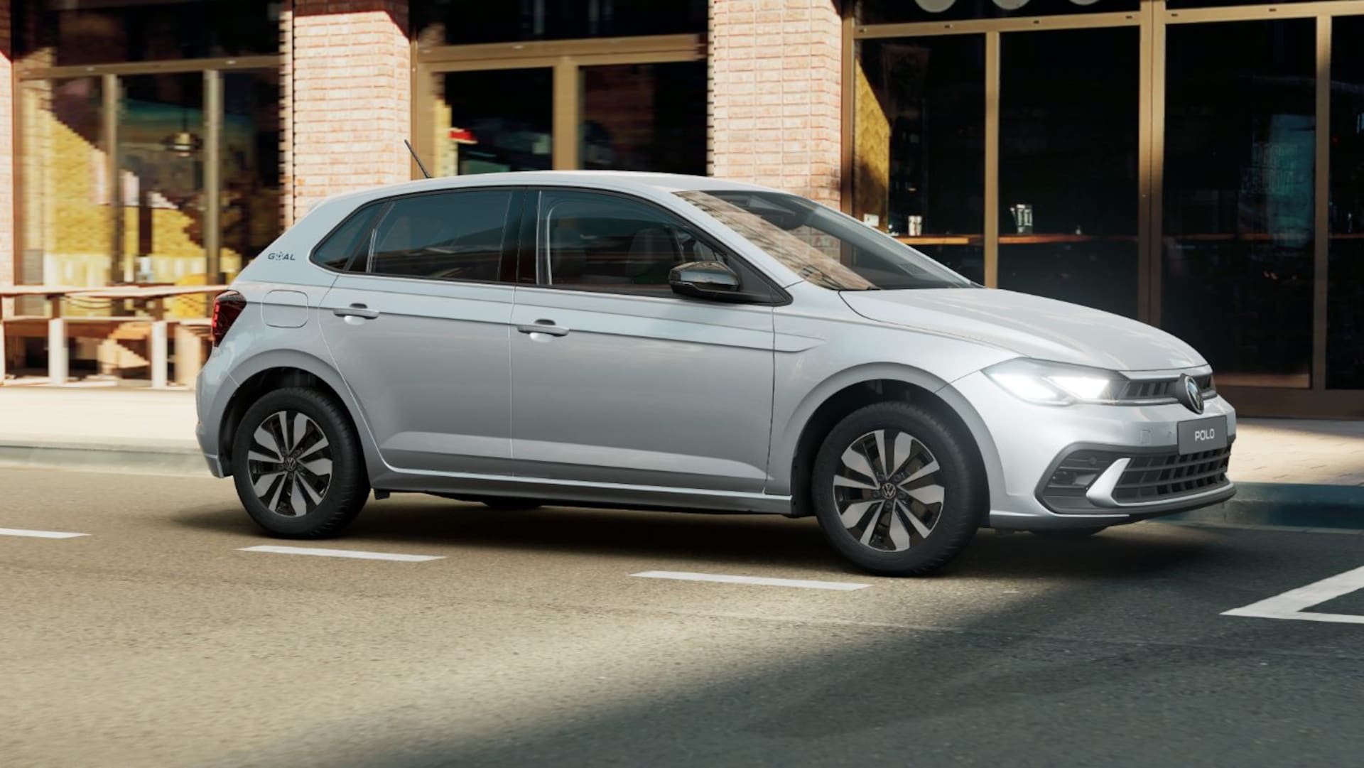 Volkswagen Polo Goal