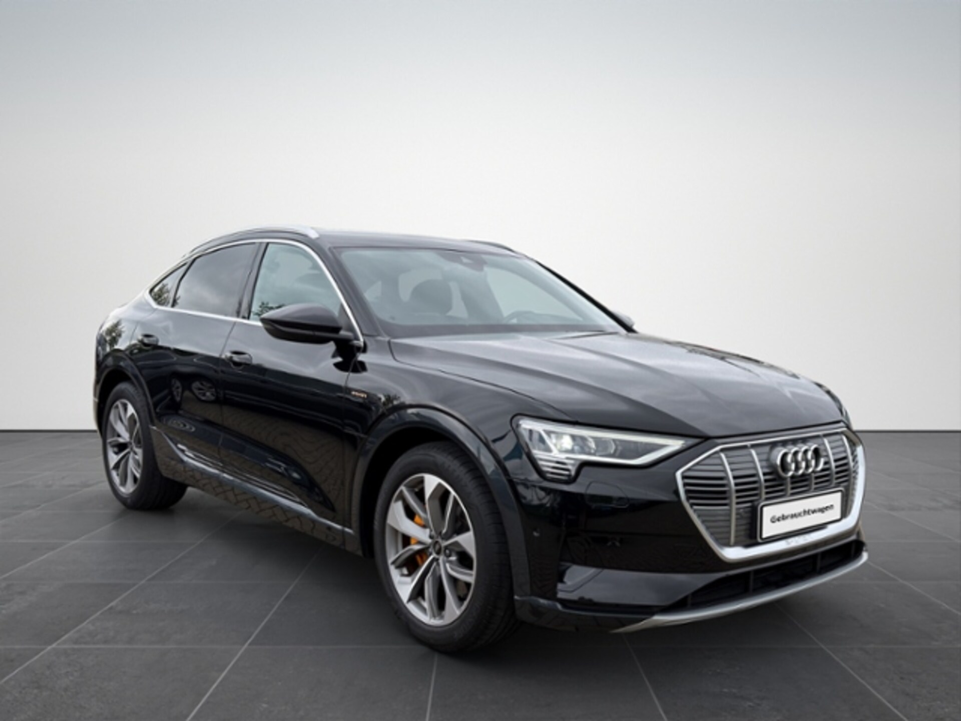Audi e-tron Sportback advanced