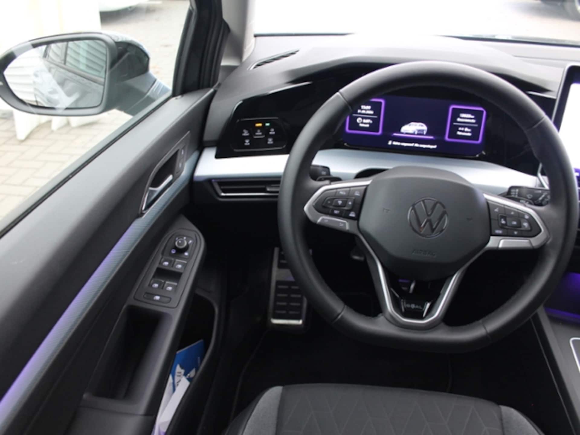 Volkswagen Golf Variant Goal