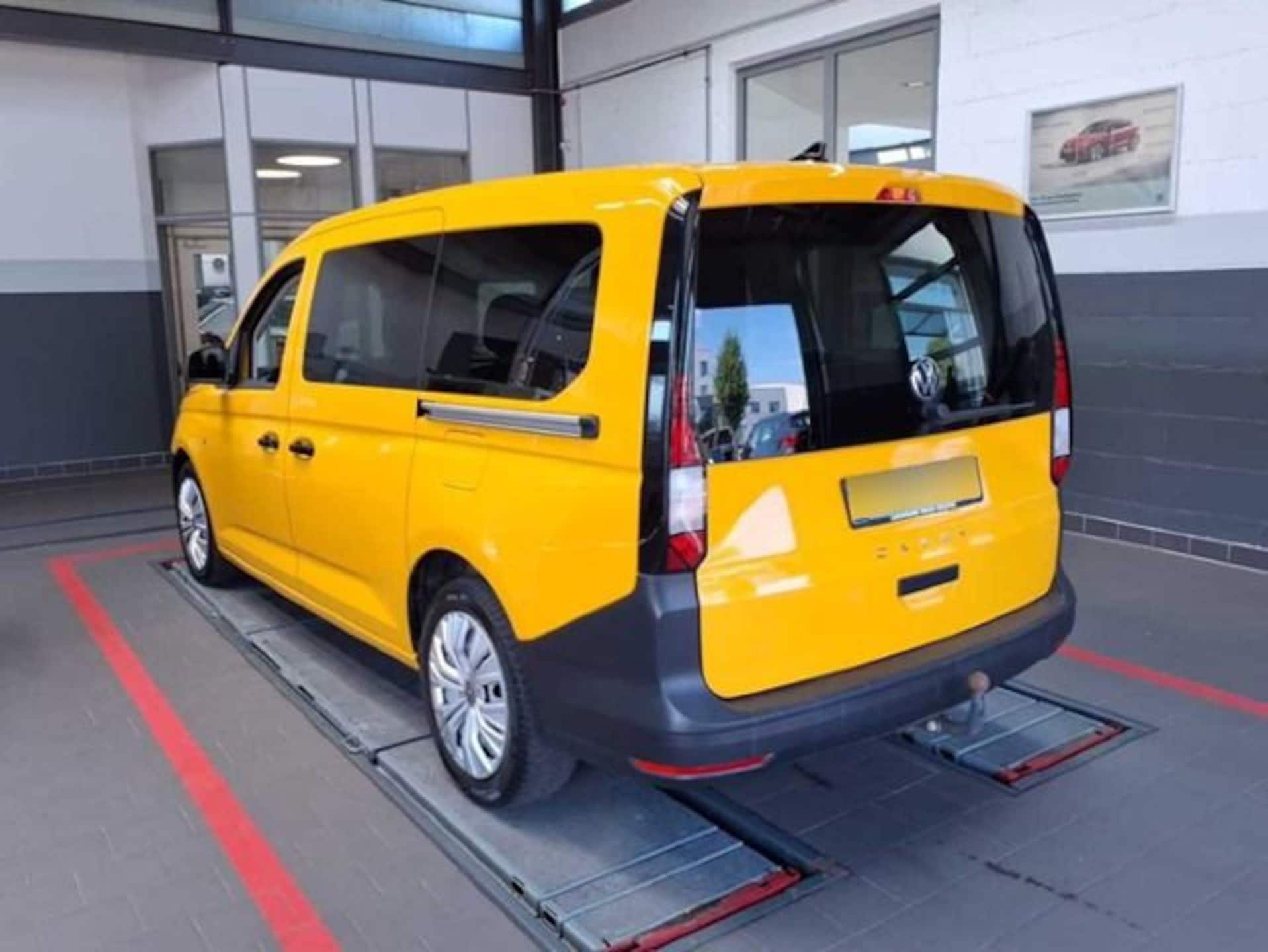 Volkswagen Caddy Maxi Basis-Modell