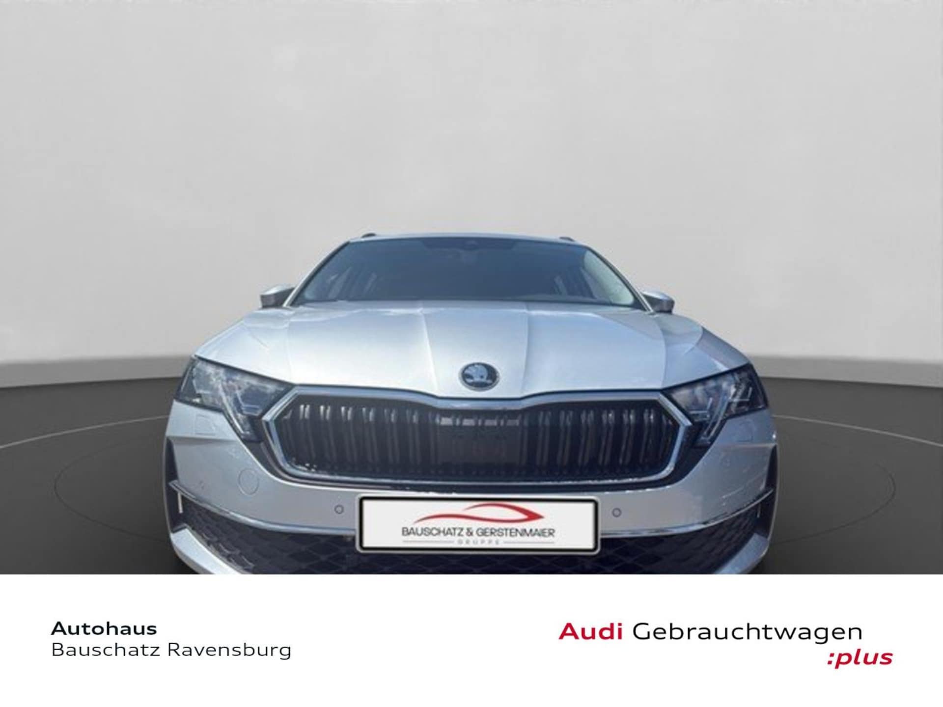 Skoda Octavia Combi Selection