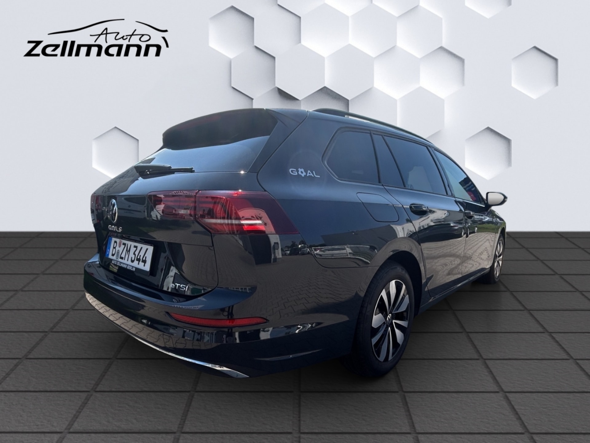 Volkswagen Golf Variant Goal