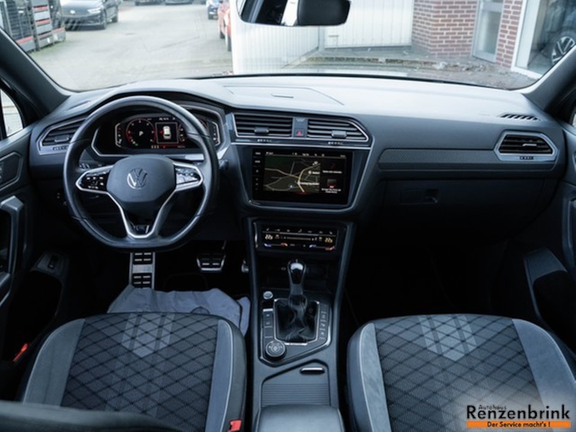 Volkswagen Tiguan Allspace R-Line