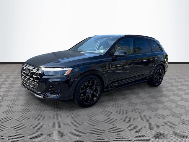 2026 Audi SQ7