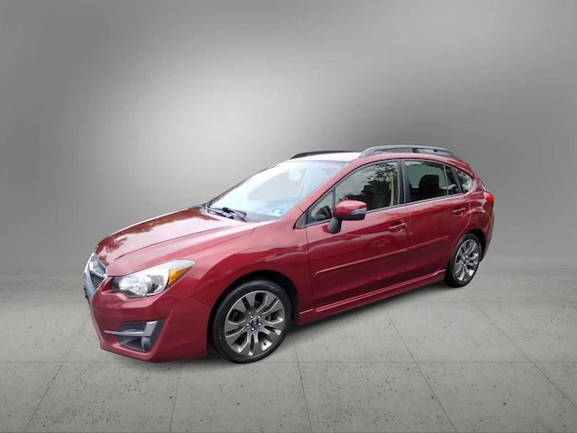 2016 Subaru Impreza