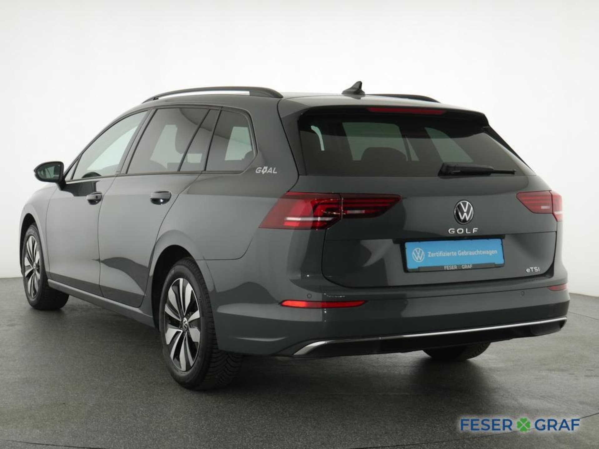 Volkswagen Golf Variant Goal