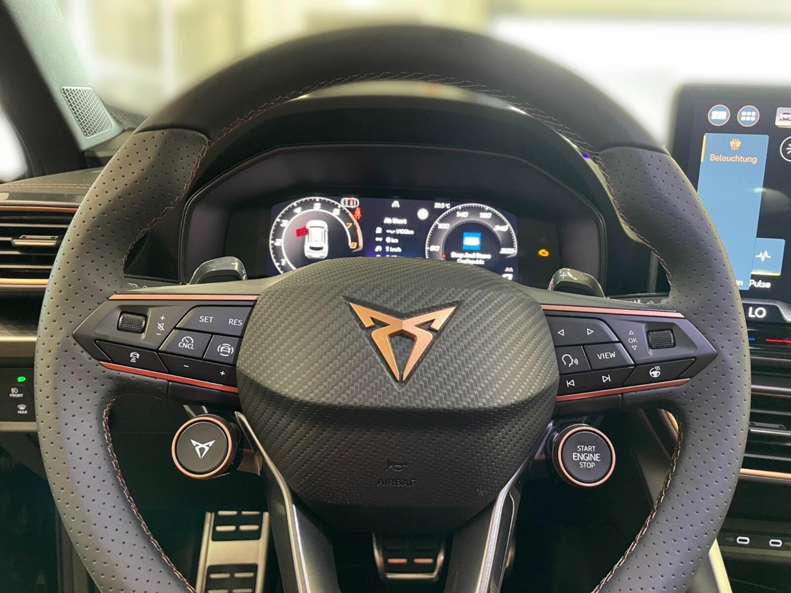 CUPRA Formentor – Bild 10