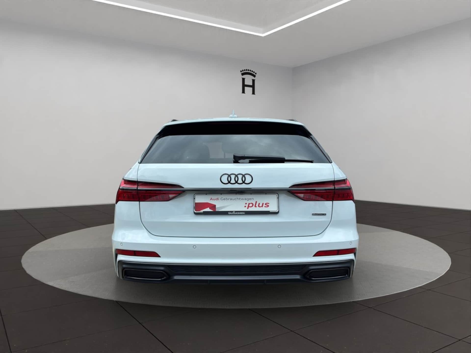 Audi A6 Avant Sport