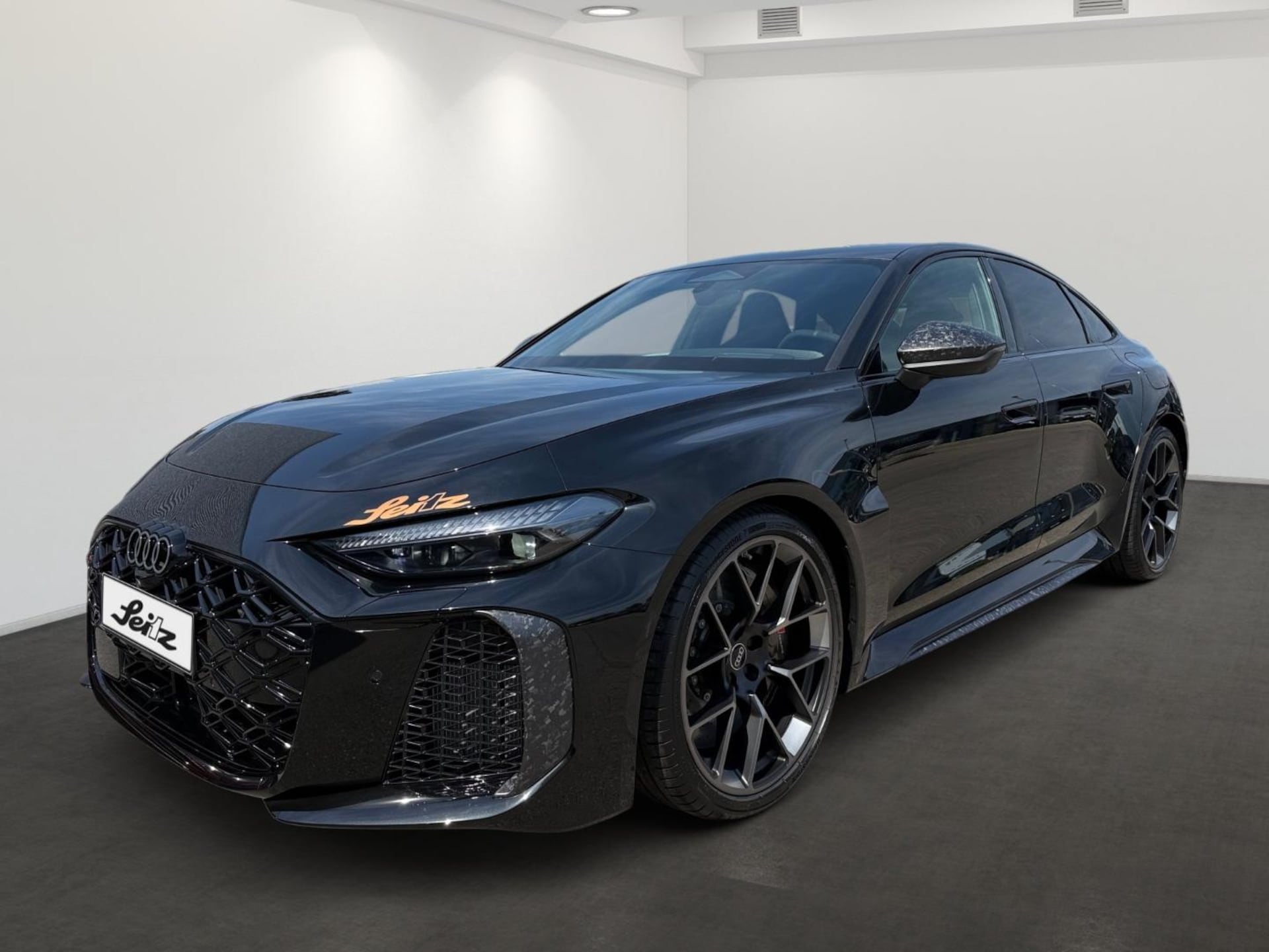 Audi RS 5 Limousine