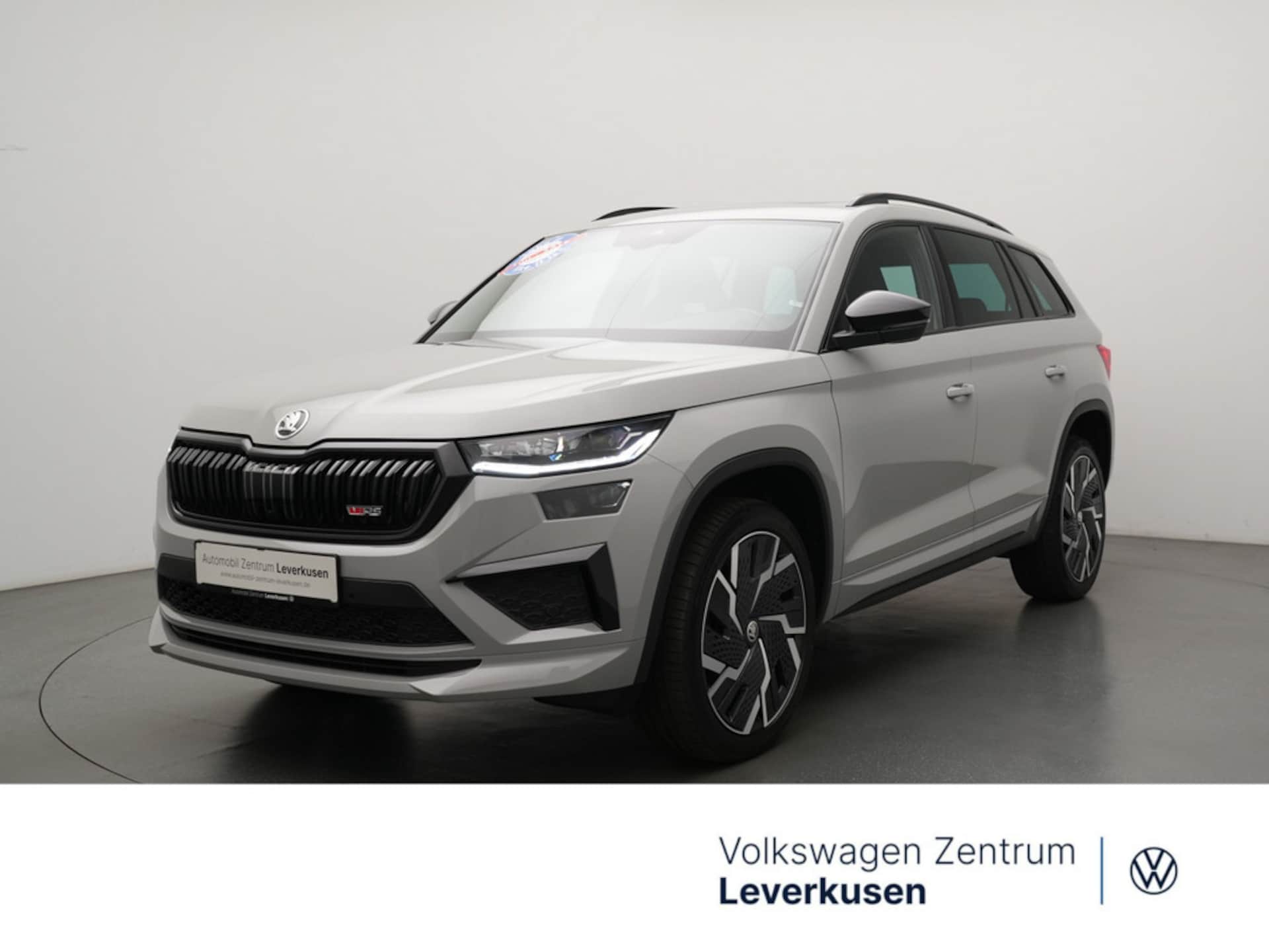 Skoda Kodiaq RS