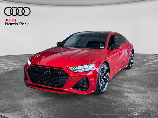 Photo of 2023 Audi RS7 Sportback