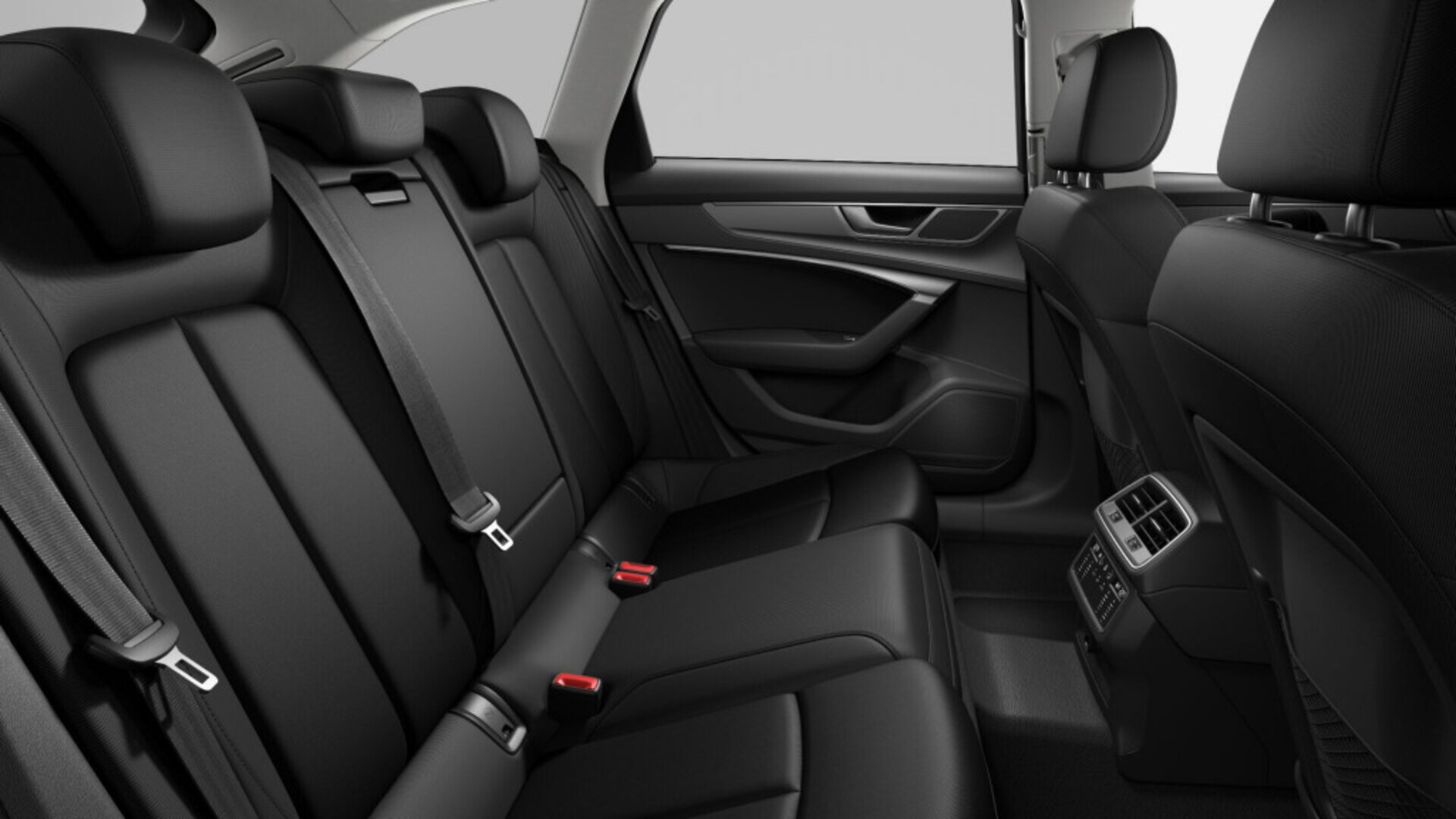 Audi A6 Avant Sport