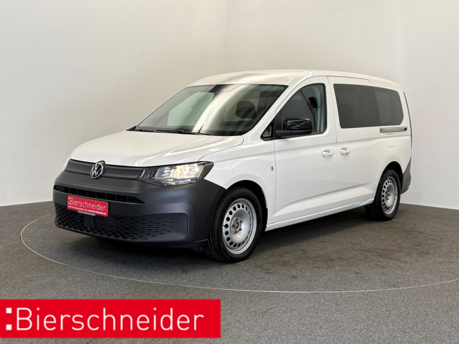 Volkswagen Caddy Maxi Basis-Modell